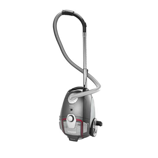 VCC 7324 WI/BEKO, Vacuum Cleaner, 2400 W, Grey, 4 letter tank, metal tube BEKO / CANISTER VACUUM