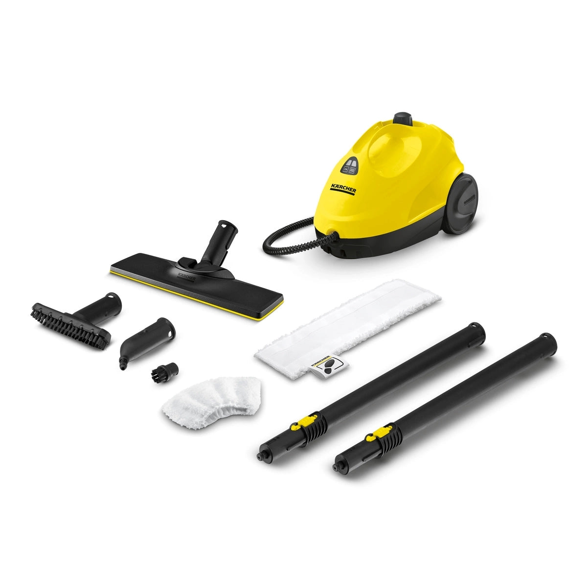 SC 2 EasyFix/,KARCHER, Steam Cleaner,,Yellow,