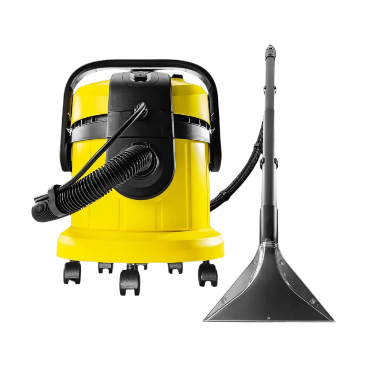 SE 4001/,KARCHER, Spray Extraction Cleaner,,Yellow, DRUM / 1400 WATTS / 18 L