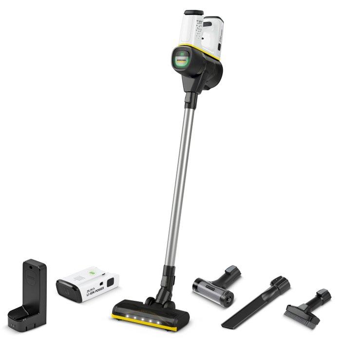 Karcher Battery Vacuum Cleaner, White