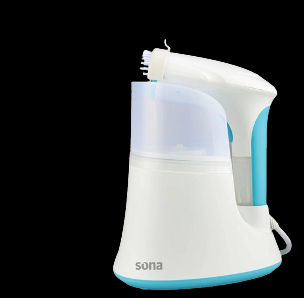 Sona Portable Garment Steamer White800 Watt