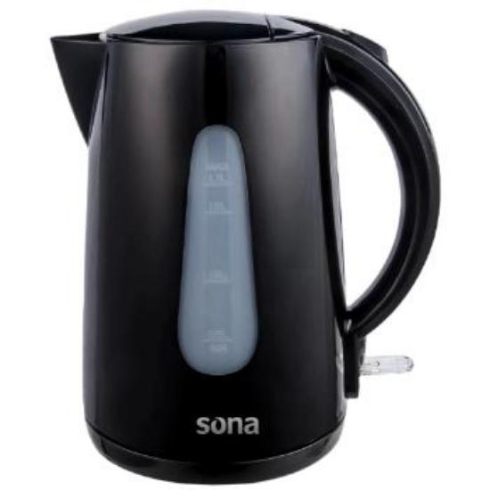 SK-1301B/SONA Kettle  1.7 L Black [SK-1301B] 2200 / 1.7L / black