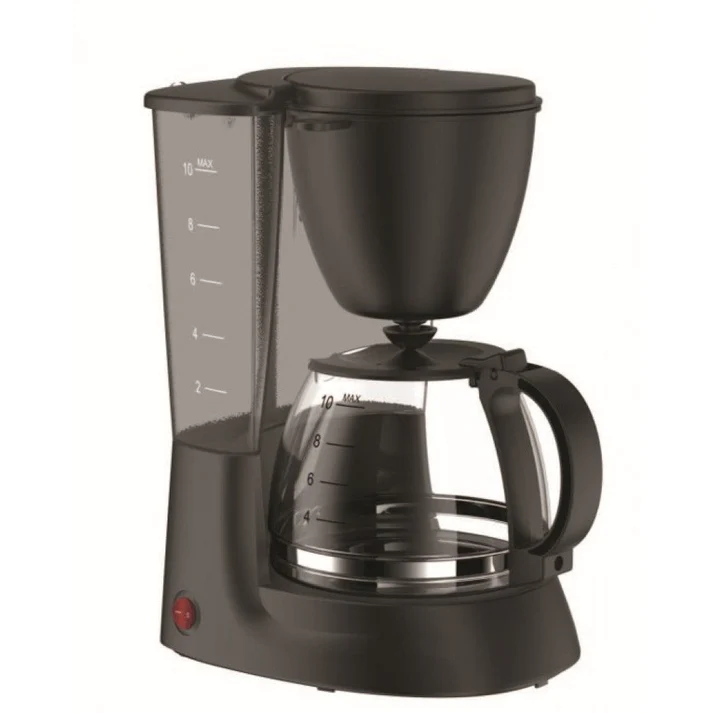 Sona Coffee Maker, 1100Watts, 1.5Lit, Black,