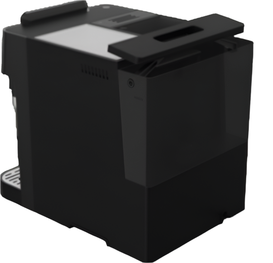 Beko Coffee & Espresso Machine, 2Lit, 19Bar Pump, Black