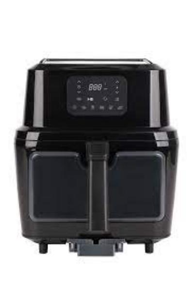 SAF-8370 / SONA, Air Fryer , 8 L, 1800 watt, Black AIR FRYER / 8 L