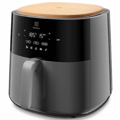 Sona Air Fryer, 5.5Lit, Black