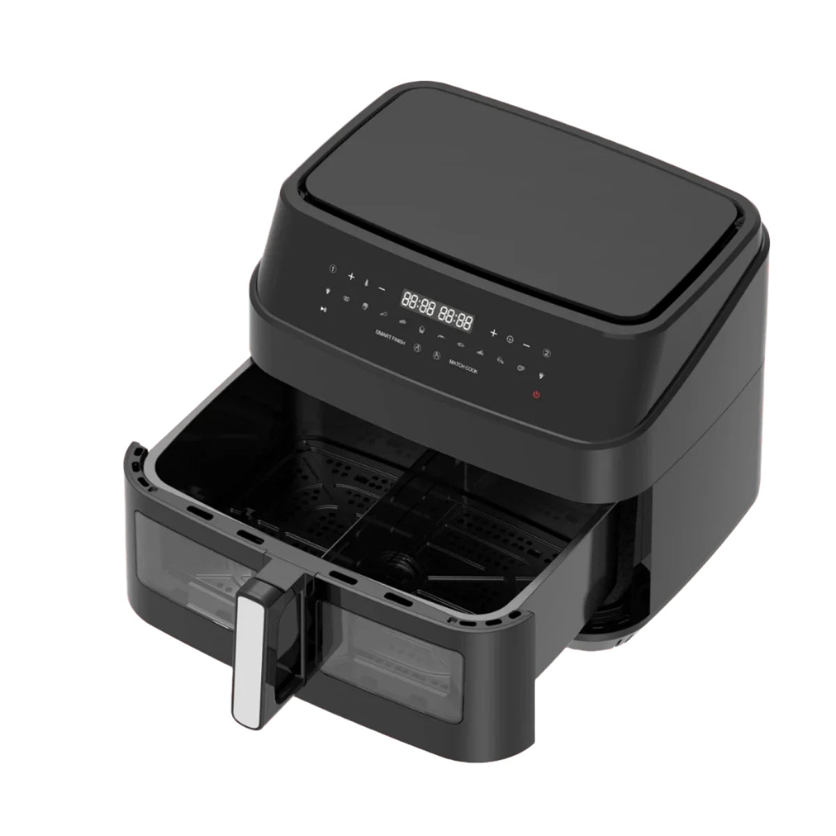 Sona Air Fryer, 9Lit, Black