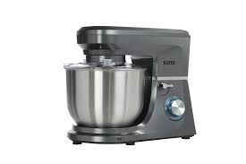 Sona Stand Mixer 1800W 8 Ltr Steel