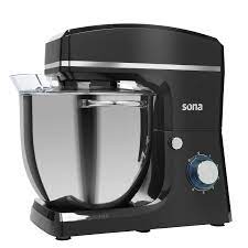 STM-1512 / Sona Stand mixer, 2000W, 12 Ltr, Steel 1000 / 5L / 12