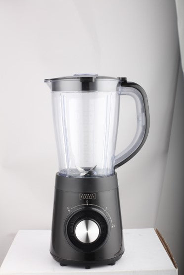 SONA Blender With Grinder, 3 Speeds, Black