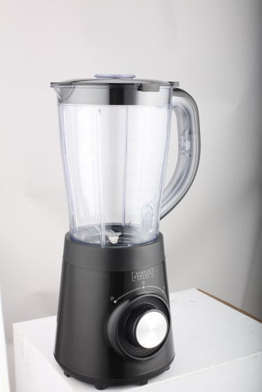 SONA Blender With Grinder, 3 Speeds, Black