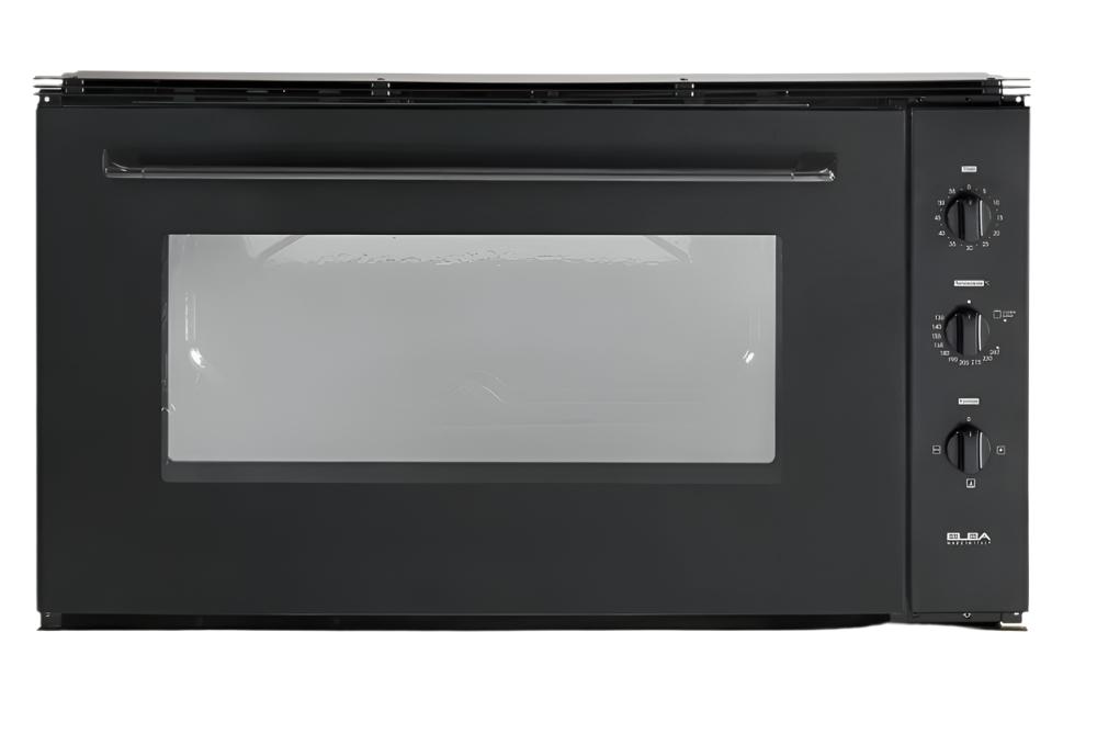 Elba Oven built in, Cooling fan, Full safety, Removable Class, Black Elba Oven built in, Cooling fan, Full safety, Removable Class, Black