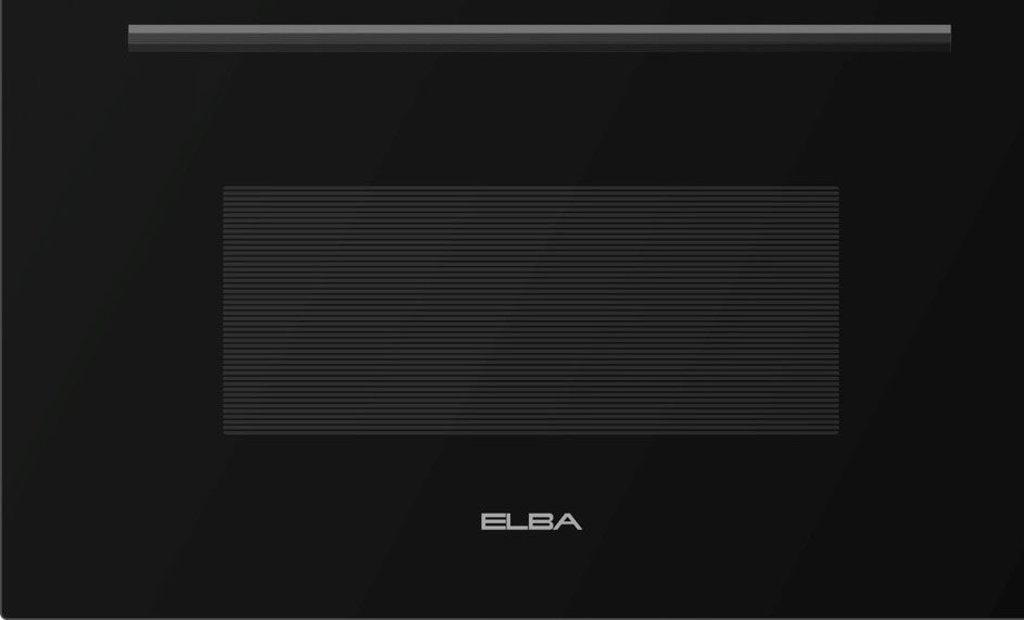 Elba Microwave Oven Built-in, Touch Control, 48Lit, Black