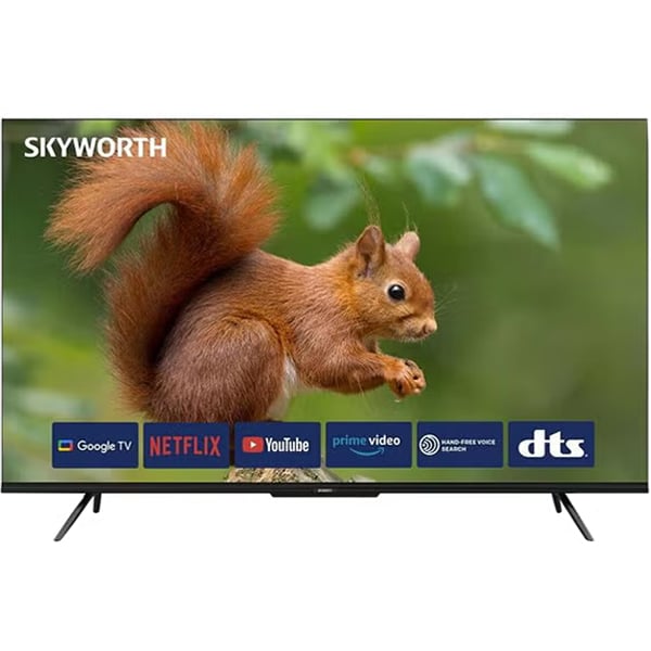 75SUE9350F / SKYWORTH, LED TV 75" , Super Smart, 4K, 3 HDMI , 2 USB 4K / 2 USB / YES