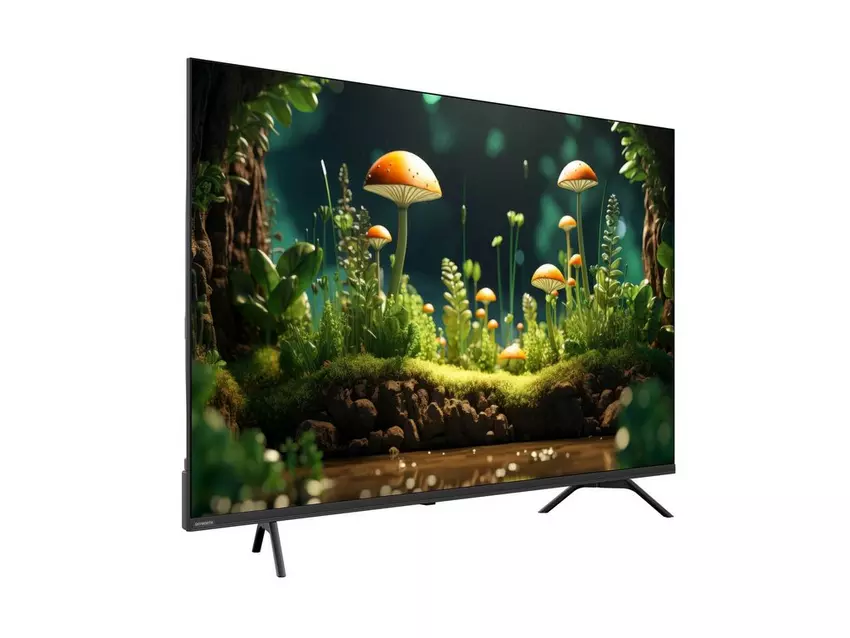 Sky Worth LED TV 60Inch, 4K Smart Google TV, 3HDMI & 2USB, Netflix, Amazon Instant Video