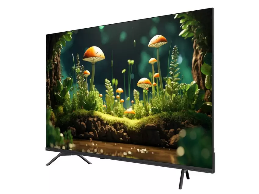 Sky Worth LED TV 60Inch, 4K Smart Google TV, 3HDMI & 2USB, Netflix, Amazon Instant Video