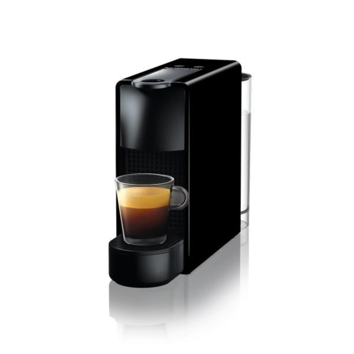 C30-ME-BK-NE2/Essenza Mini C30 BLACK Non-Milk 1100 / 600ML / ESPRESSO