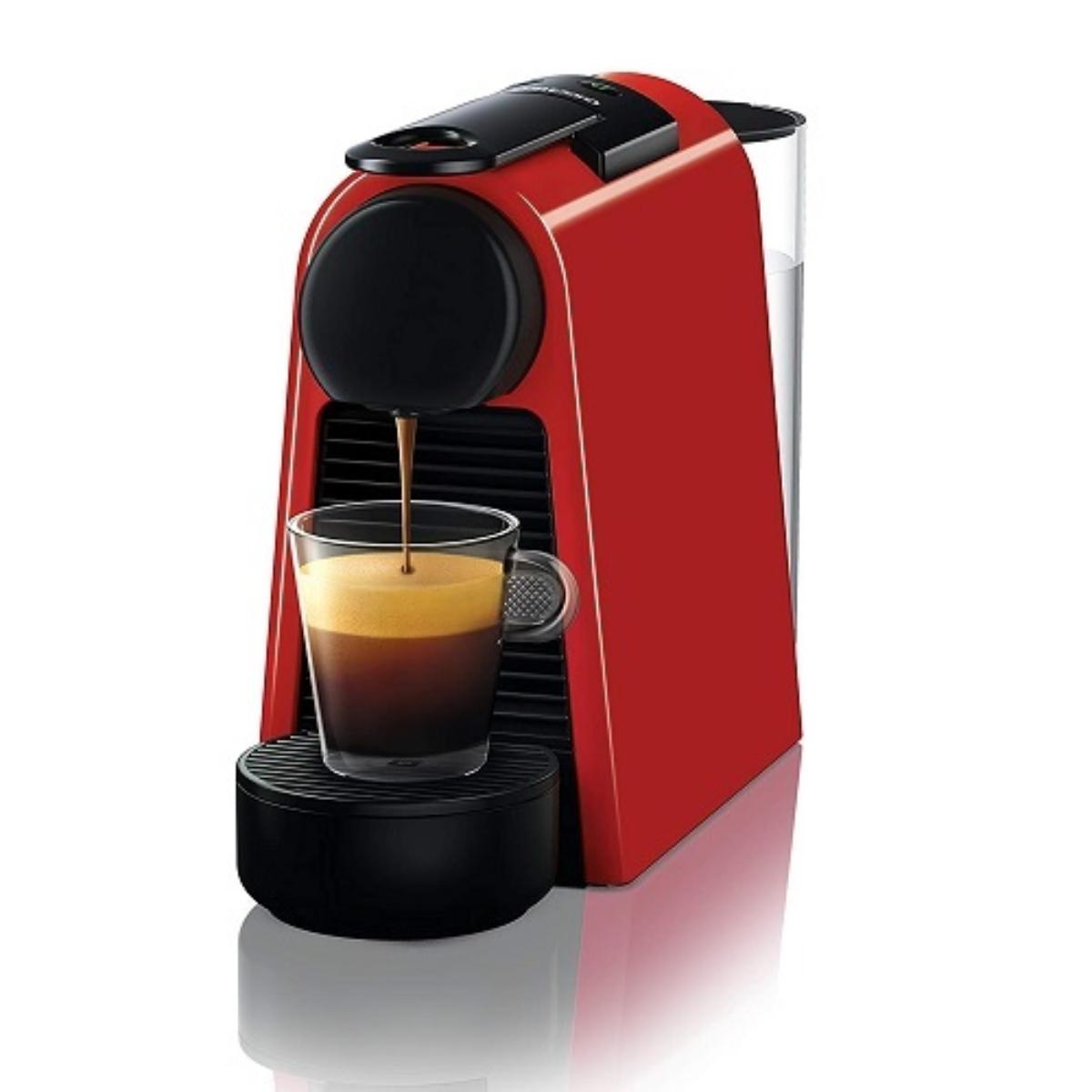 D30-ME-RE-NE2/Essenza Mini D30 RED Non-Milk 1100 / 600ML / ESPRESSO