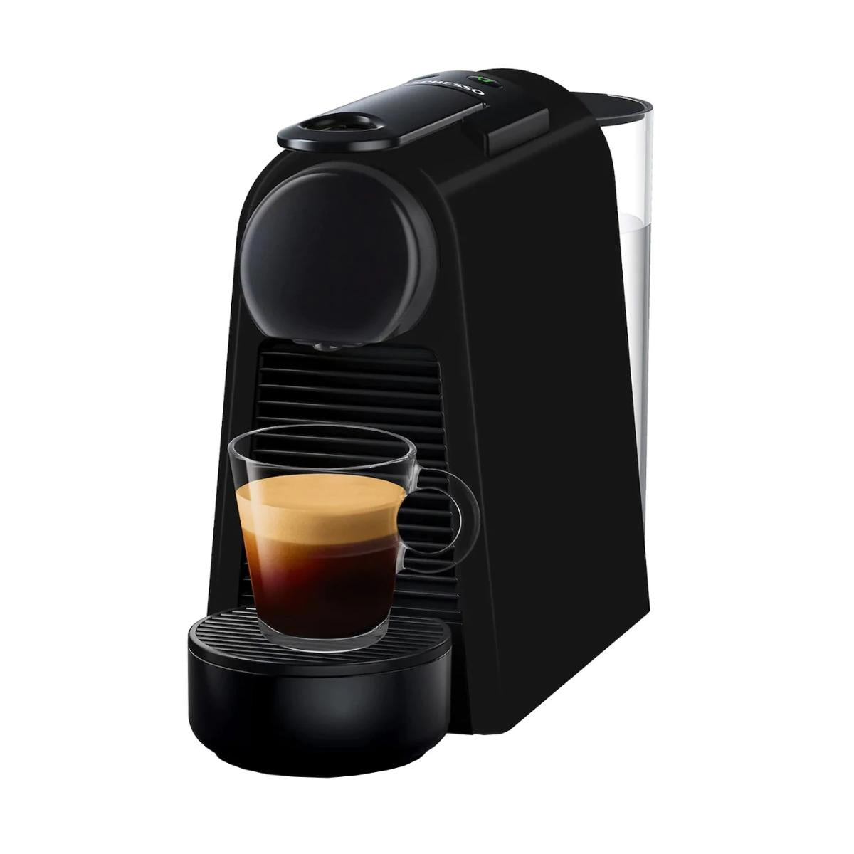 D30-ME-BK-NE2/Essenza Mini D30 BLACK Non-Milk 1100 / 600ML / ESPRESSO