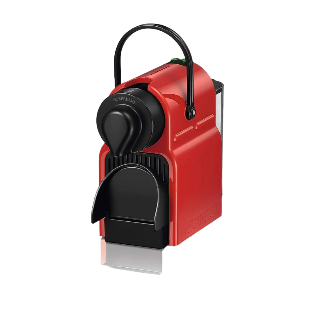 Nespresso Inissia Coffee Maker C40, Non-Milk, Red Nespresso Inissia Coffee Maker C40, Non-Milk, Red