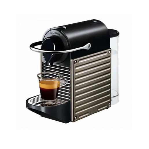 C61-ME-TI-NE2/Pixie C61 TITAN Non-Milk 1100 / 600ML / ESPRESSO