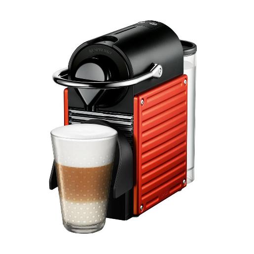 C61-ME-RE-NE2/Pixie C61 RED Non-Milk 1100 / 600ML / ESPRESSO