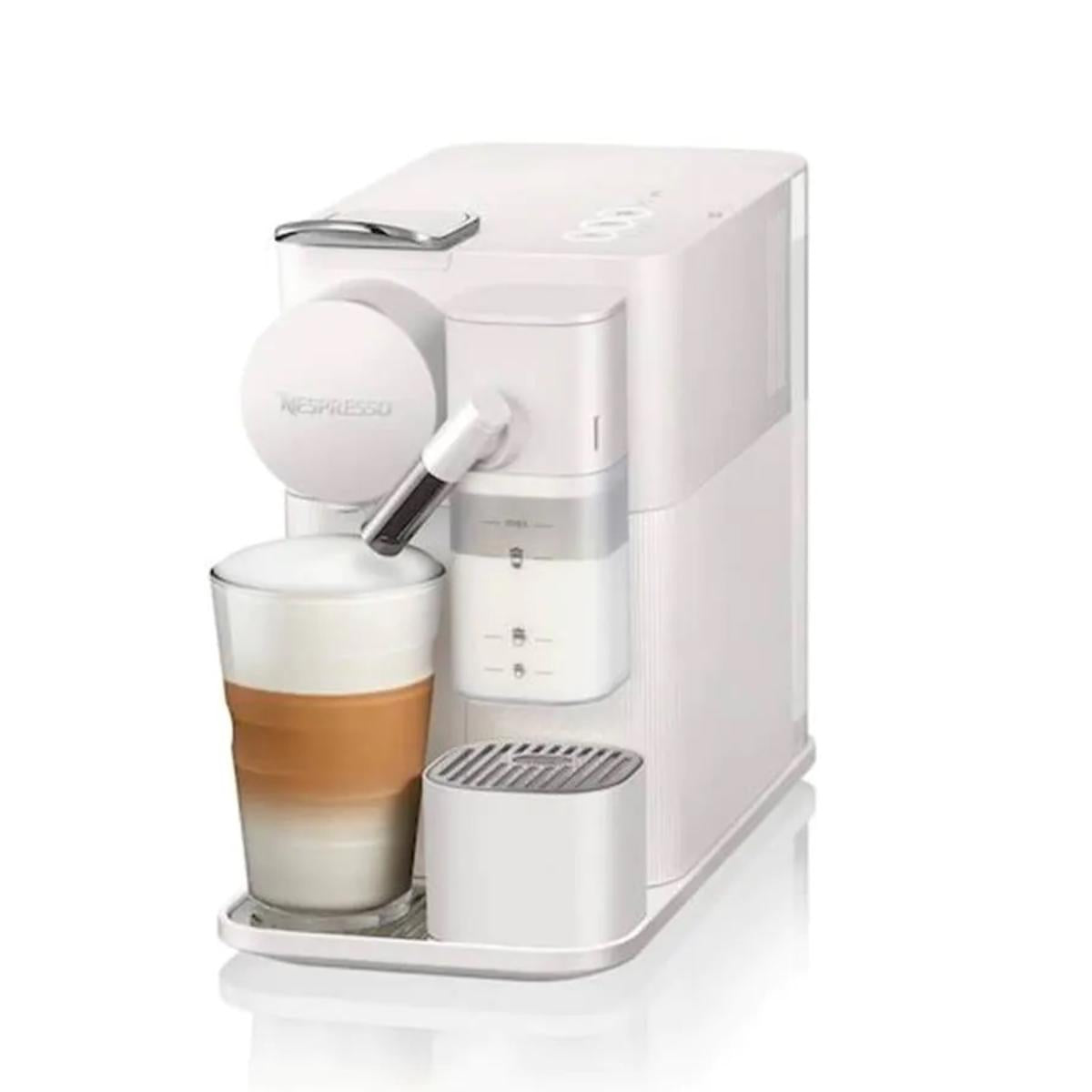 F121-ME-WH-NE/Lattissima One F121 WHITE Milk 1400 / 1L / ESPRESSO