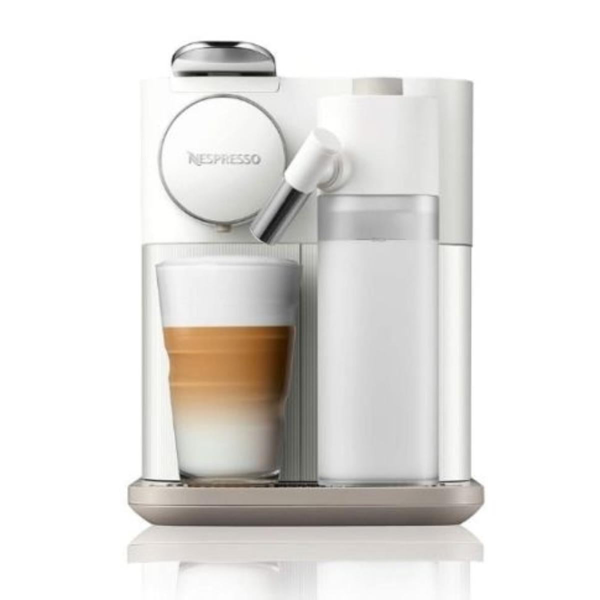 F531-ME-WH-NE/Gran Lattissima F531 WHITE Milk 1400 / 1L / ESPRESSO