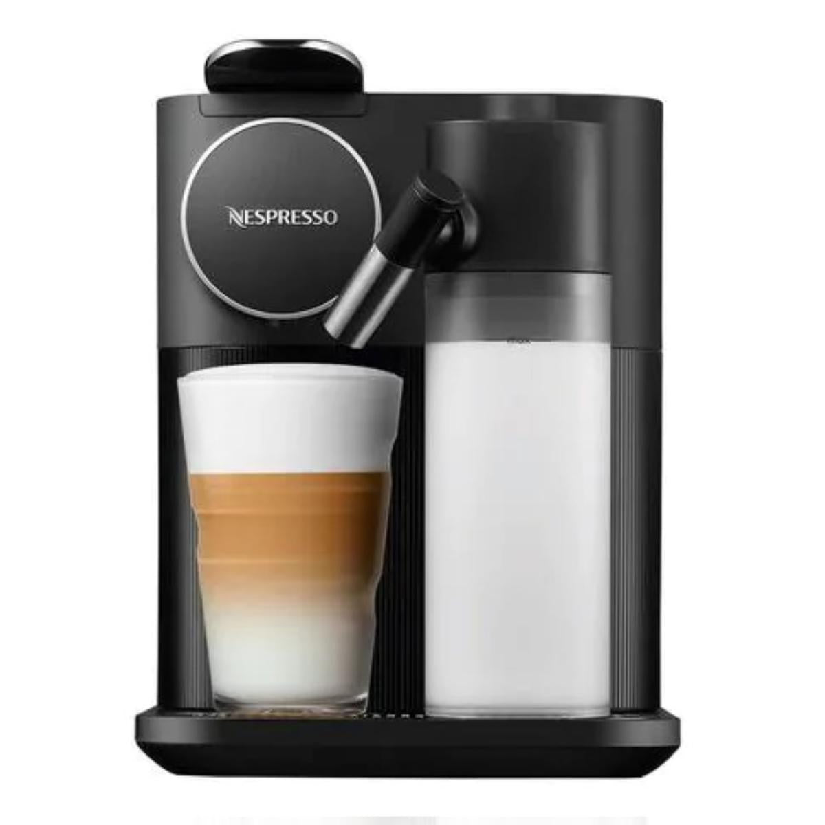 F531-ME-BK-NE/Gran Lattissima F531 BLACK Milk 1400 / 1L / ESPRESSO