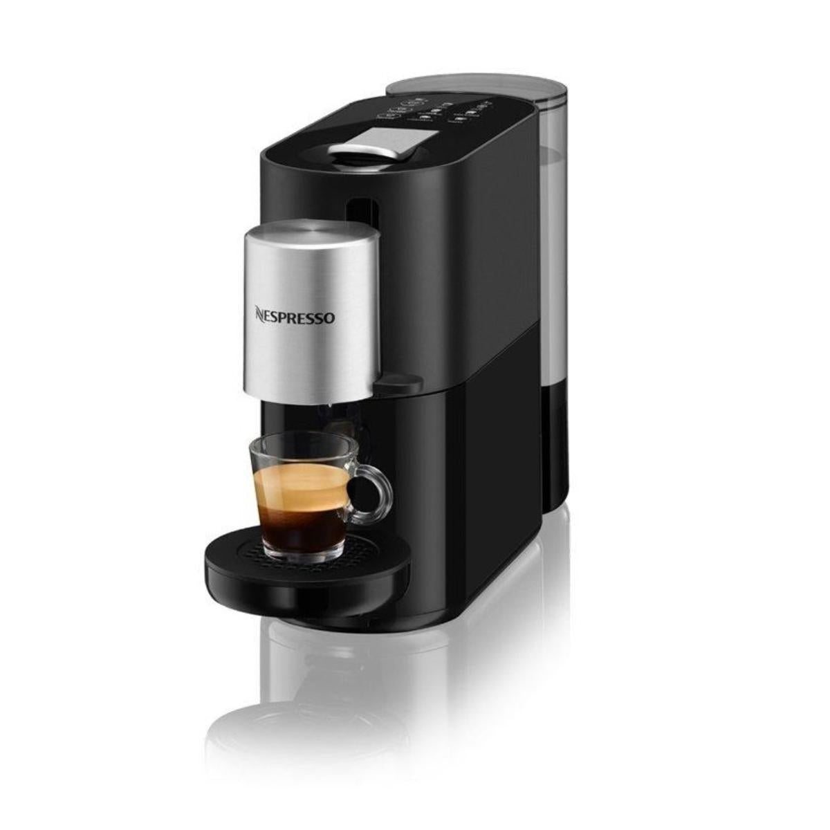 S85-GB-BK-NE/Atelier S85 BLACK Milk 1500 / 1L / ESPRESSO