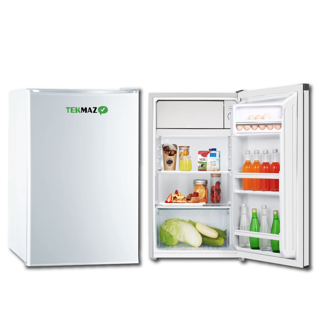 NAS-RW93/TEKMAZ MINI BAR WHITE 93L 93 L / WHITE / WITH FREEZER