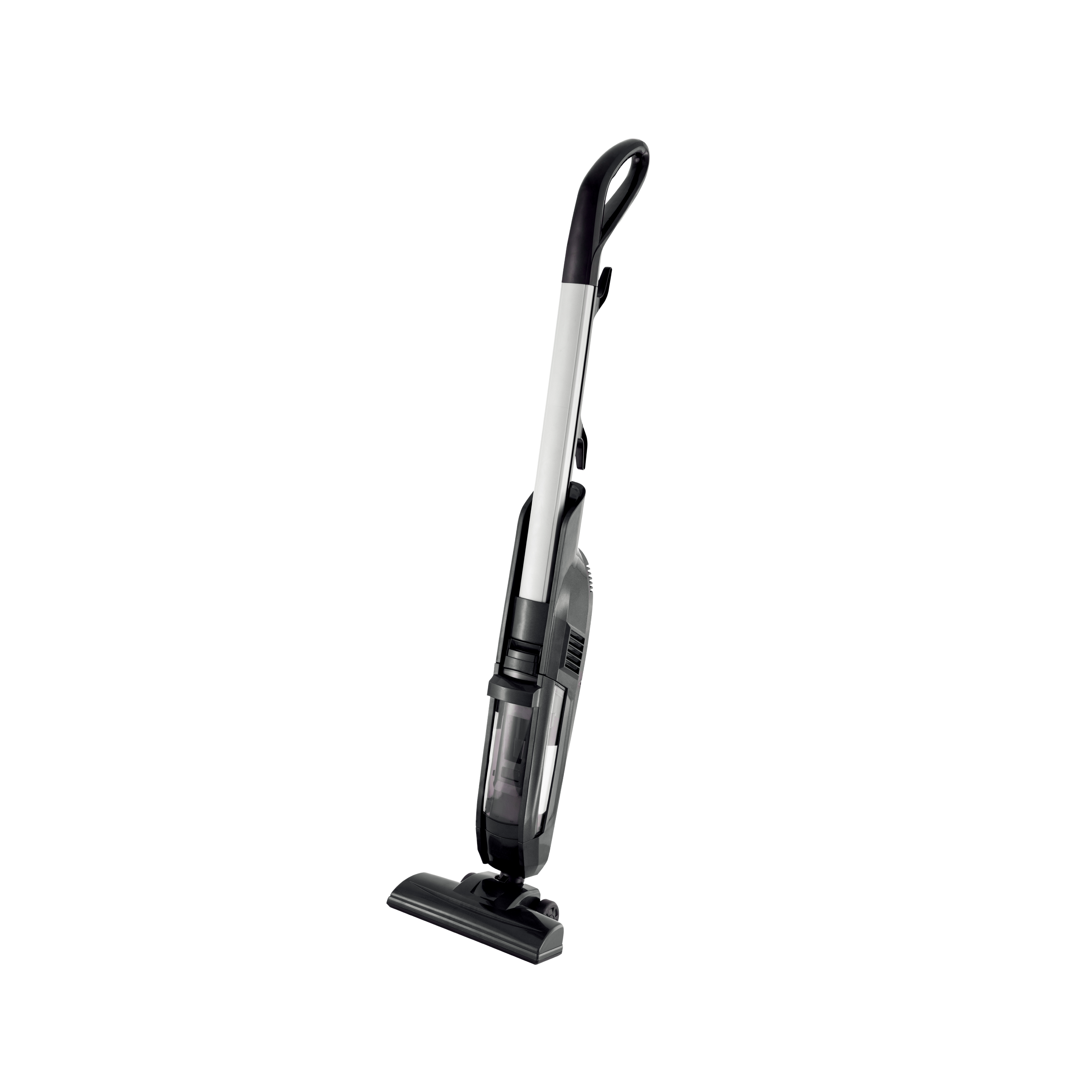 Tekmaz Upright Stick Vacuum, 1.3Lit, 600Watts, Grey