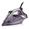 gsi-7606p/goldmaster steam iron 2600w nano ceramic anti drip self clean  210g GoldMaster / Gold