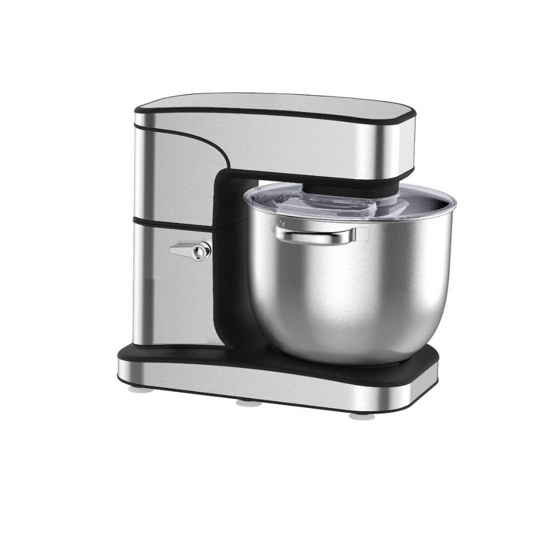 Tekmaz Food Processor Kitchen Machine, 16Lit, 6Speeds, 2800Watts, Silver Tekmaz Food Processor Kitchen Machine, 16Lit, 6Speeds, 2800Watts, Silver