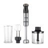 nas-hb4000/tekmaz set hand blender 4*1 steel 1000w 1000 / 800ML / 4