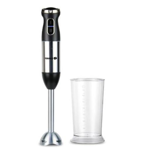 nas-hb1000/tekmaz hand blender steel 1000w 2*1 1000 / 700ML / 3