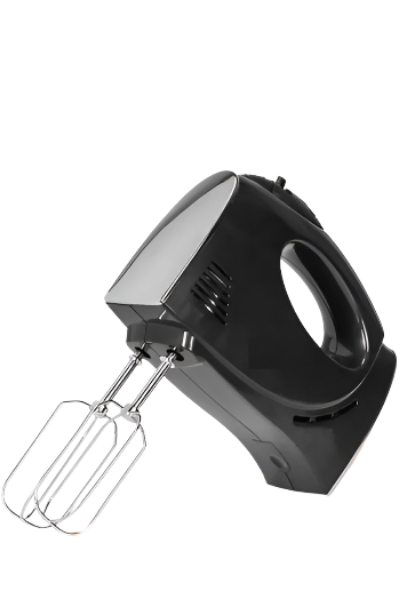 GOLDMASTER HAND MIXER 300W White GOLDMASTER HAND MIXER 300W White
