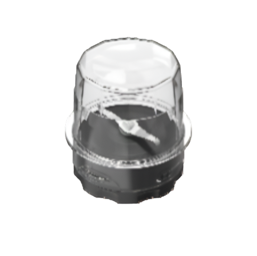 TEKMAZ BLENDER 1.5L White with grinder TEKMAZ BLENDER 1.5L White with grinder