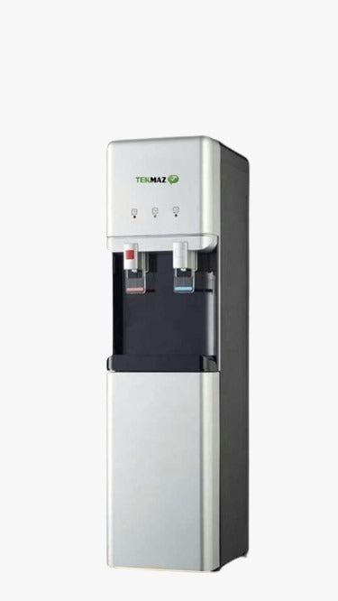 Tekmaz Water Dispenser, Stand Silver Tekmaz Water Dispenser, Stand Silver