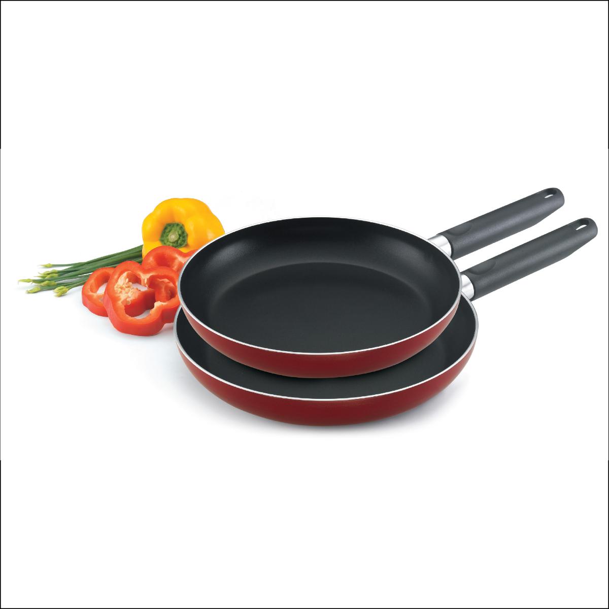 Prestige Fry Pan Set 2 Pcs