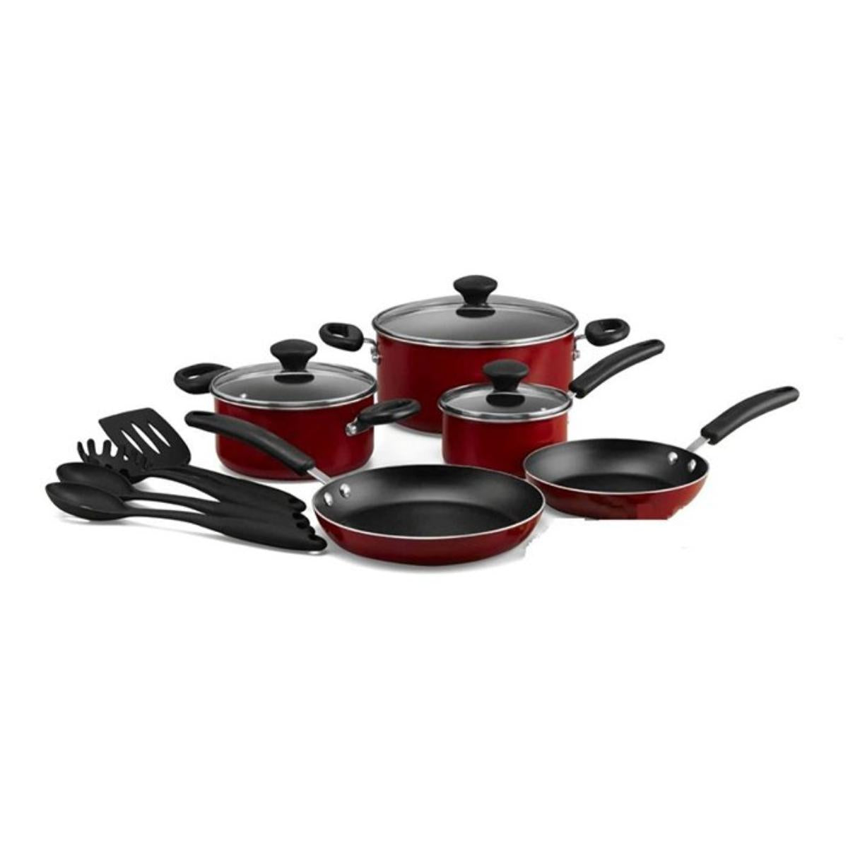 Prestige Cookware Set 12 Pcs