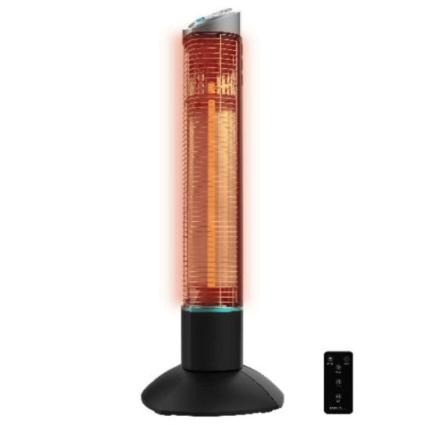 Cecotec Outdoor Electric Heater Ready Warmer, 1000Watts, Black