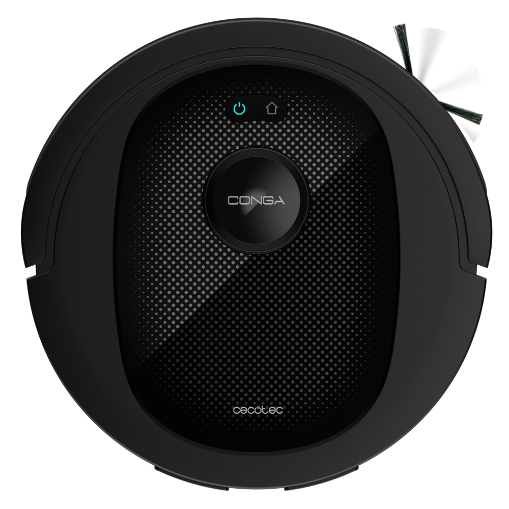 Cecotec Ultimate Ultra Robot Vacuum Cleaner, 7000Pa, Black