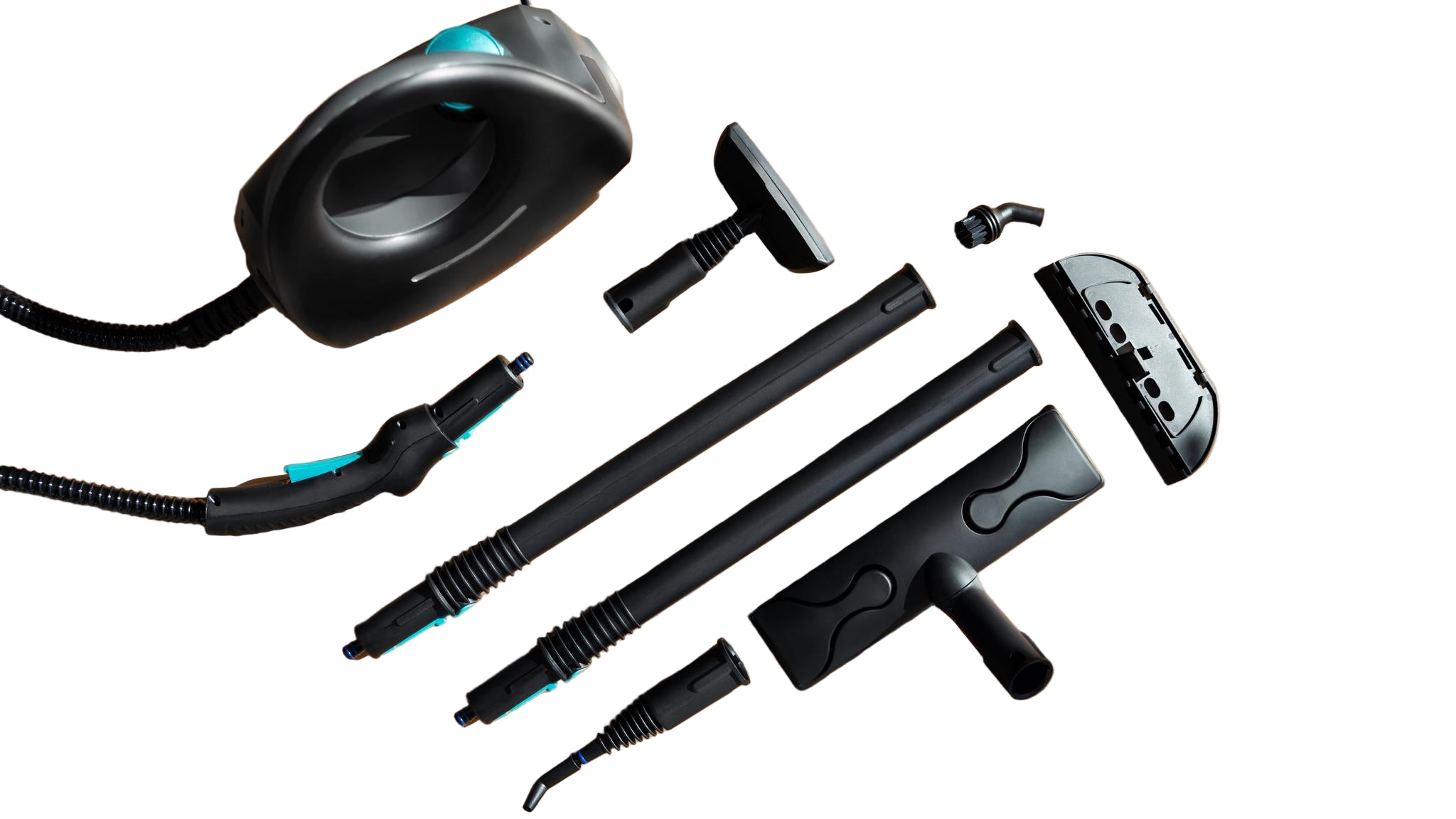 Cecotec Hydro Steam Canister Steam Vacuum Cleaner, 750Ml, 2000Watts, Black