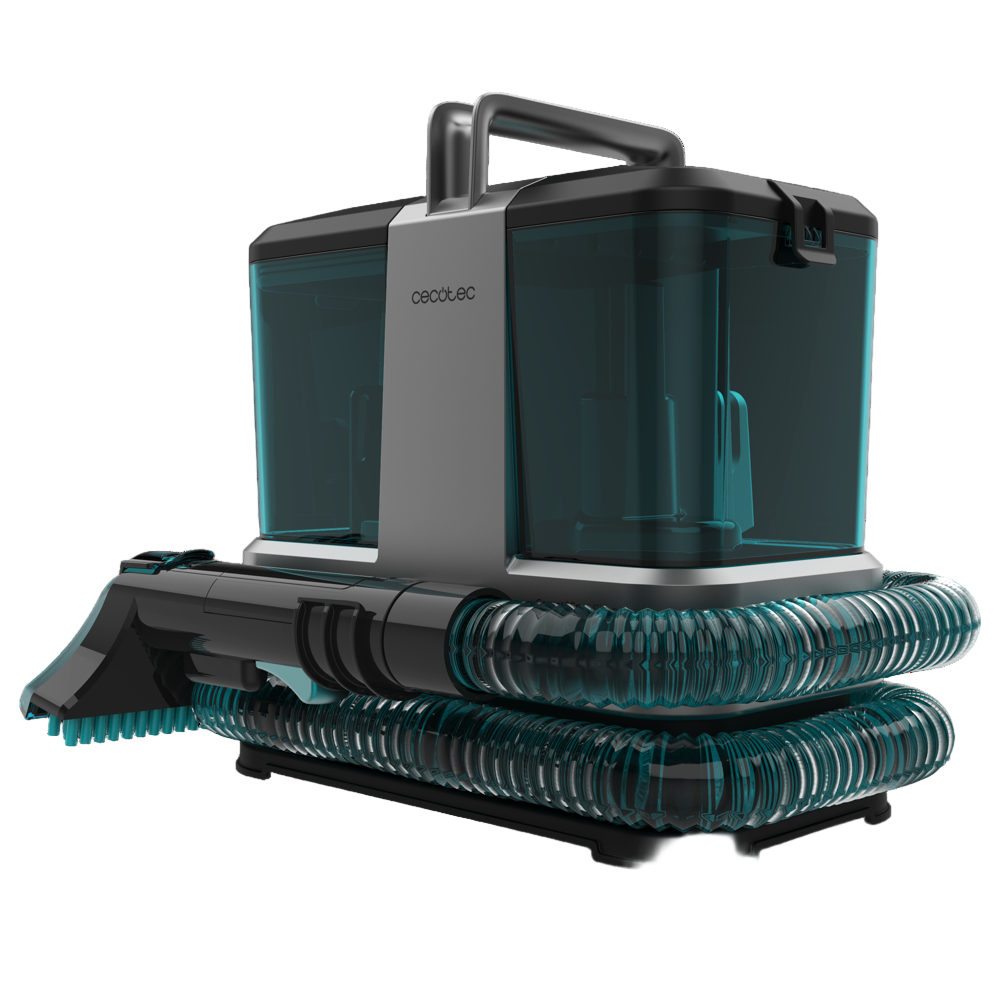 Cecotec Conga Carpet & Spot Clean Compact, 800Ml, 330Watts, Black Cecotec Conga Carpet & Spot Clean Compact, 800Ml, 330Watts, Black