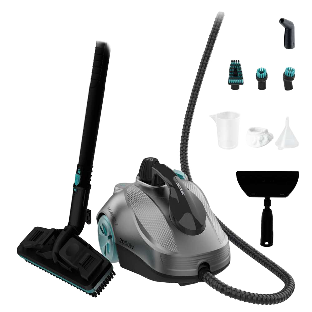 Cecotec Hydro Canister Vacuum Cleaner, 1.2, 2000Watts, Grey Cecotec Hydro Canister Vacuum Cleaner, 1.2, 2000Watts, Grey