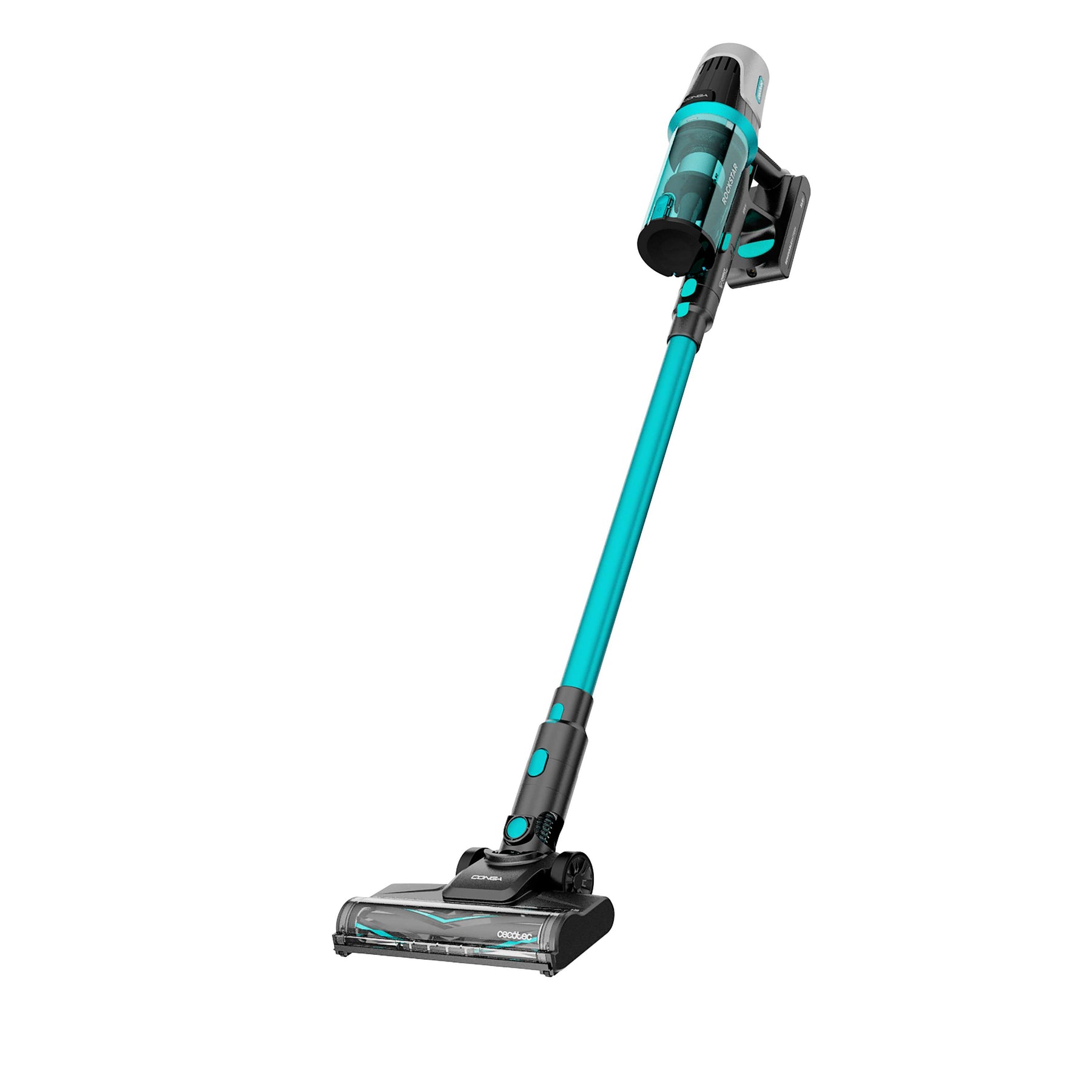 Cecotec Upright Vacuum Cleaner Conga, 400Ml, 300Watts, Black