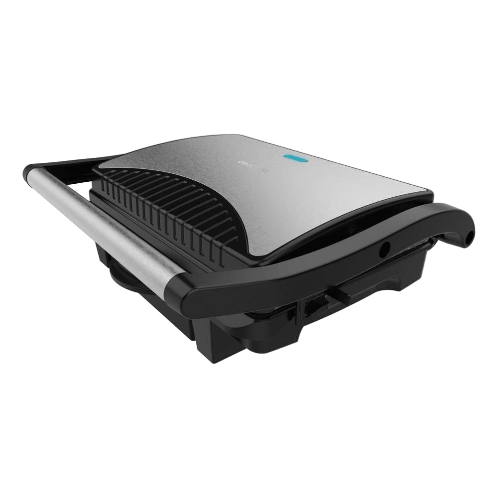 Cecotec Electric Grill Coated, 1000Watts, Steel / Black Cecotec Electric Grill Coated, 1000Watts, Steel / Black