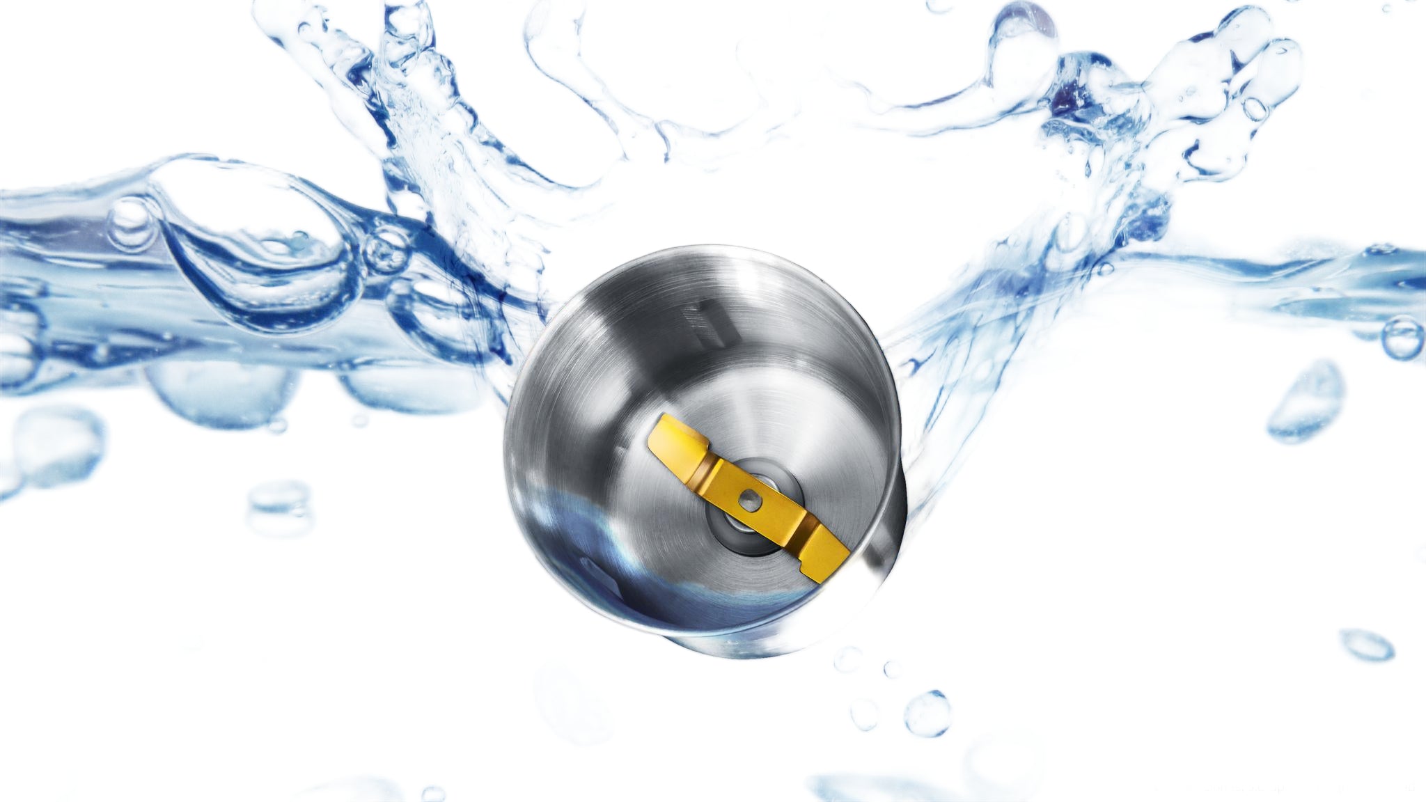 Cecotec Coffee and Spices Grinder Titan Mill, 240Ml, 300Watts, Stainless Steel