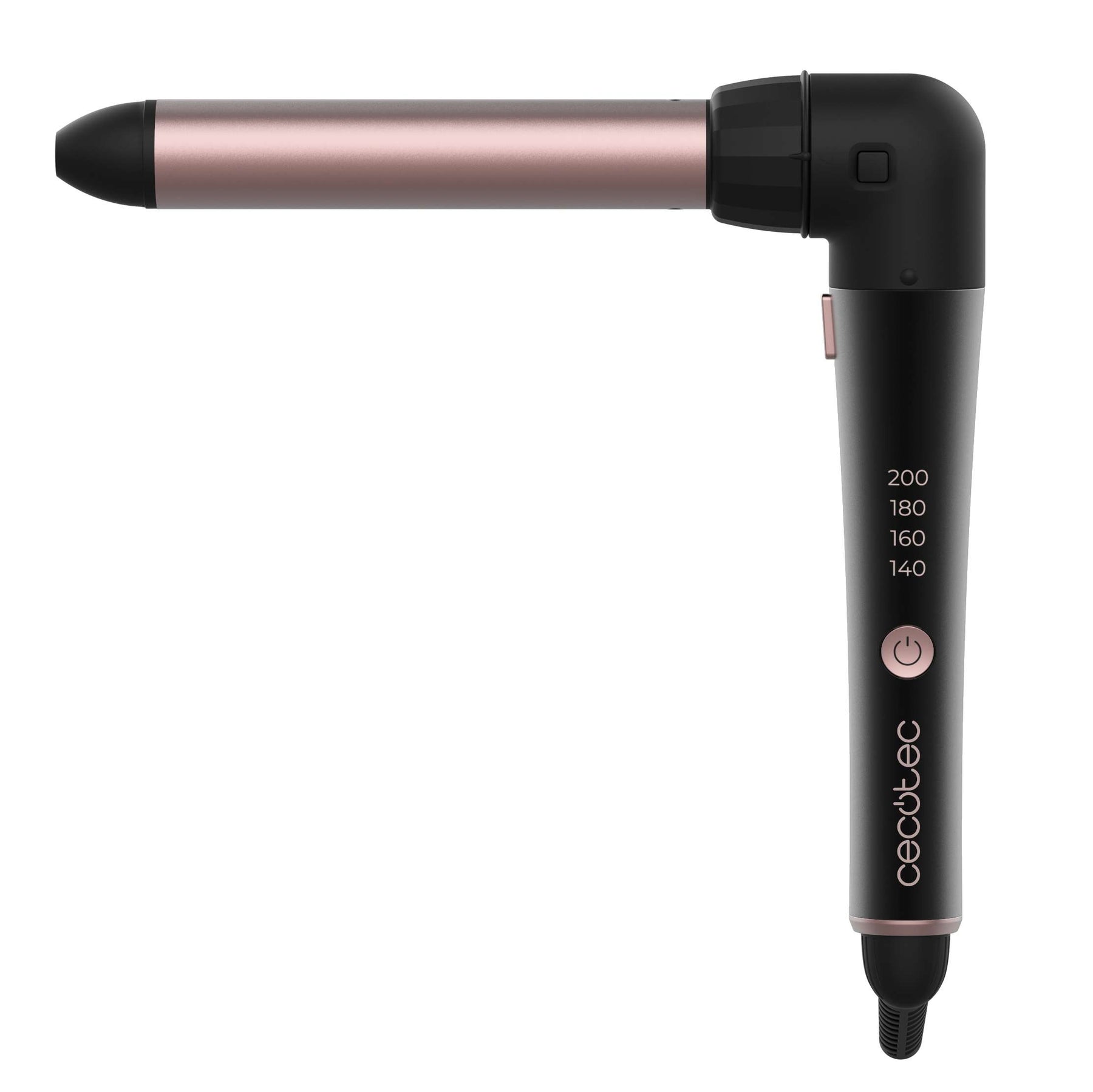 Cecotec Surf Care Multi Waves, Ceramic straightener, 8 in 1, 80Watts, Black Cecotec Surf Care Multi Waves, Ceramic straightener, 8 in 1, 80Watts, Black
